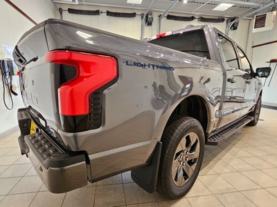 2025 Ford F-150 Lightning Flash™