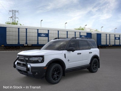 2026 Ford Bronco Sport Outer Banks®