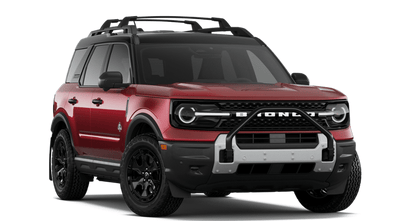 2026 Ford Bronco Sport Outer Banks®