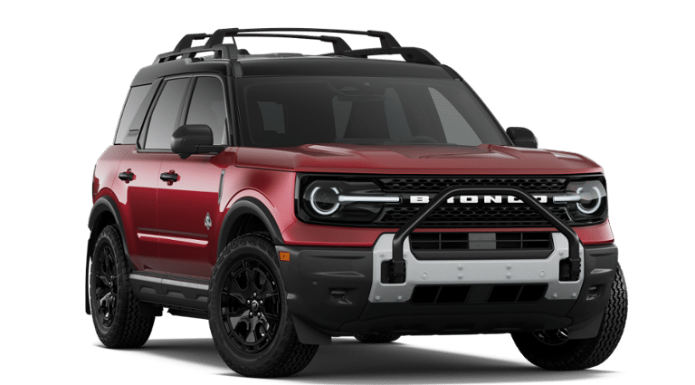 2026 Ford Bronco Sport Outer Banks®