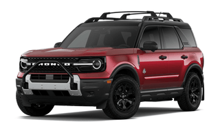 2026 Ford Bronco Sport Outer Banks®