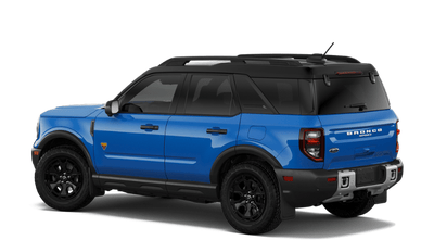 2026 Ford Bronco Sport Badlands®
