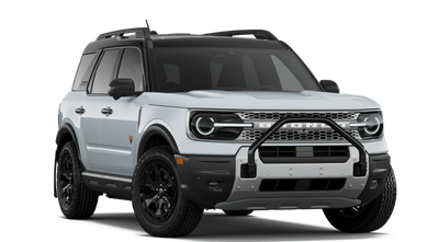2026 Ford Bronco Sport Badlands®