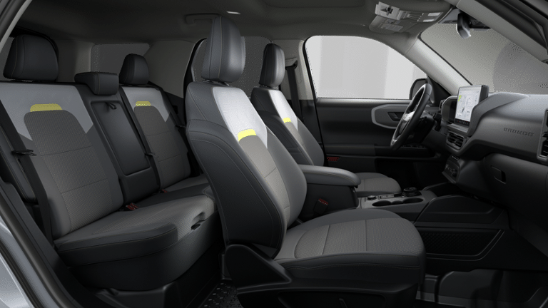 2026 Ford Bronco Sport Badlands®