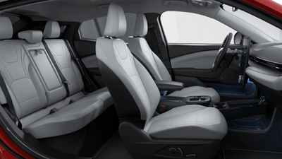 2026 Ford Mustang Mach-E Premium