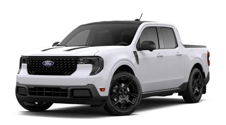 2026 Ford Maverick Lariat®