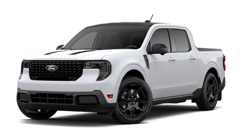 2026 Ford Maverick Lariat®