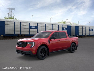 2026 Ford Maverick Lariat®