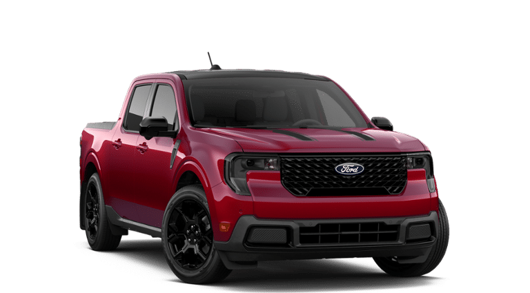 2026 Ford Maverick Lariat®