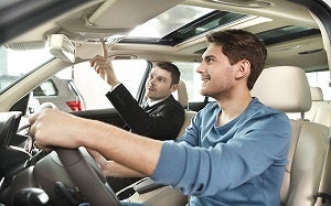 Schedule a test drive at Lundgren Ford in Eveleth, MN.