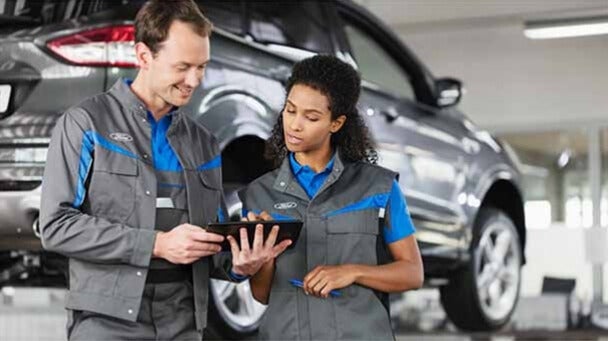 trusted Ford service in Eveleth, MN