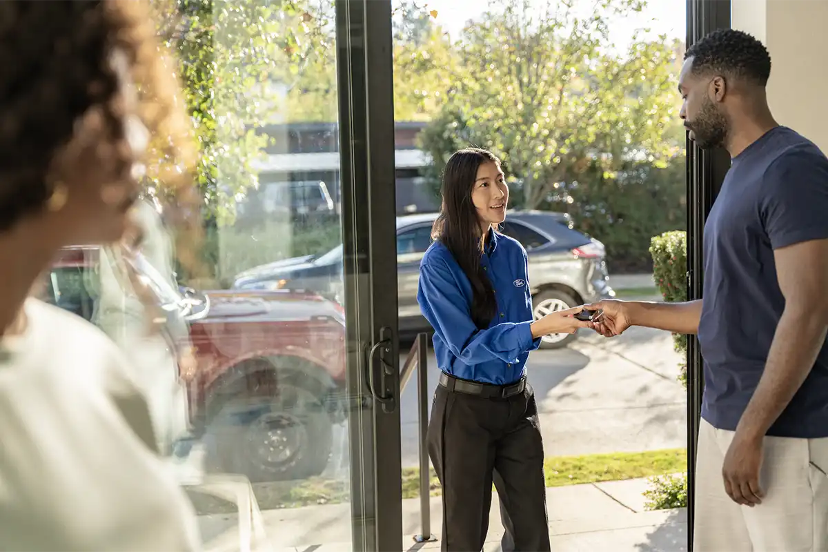 Lundgren Ford in Eveleth MN