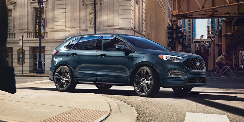 2023 Ford Edge
