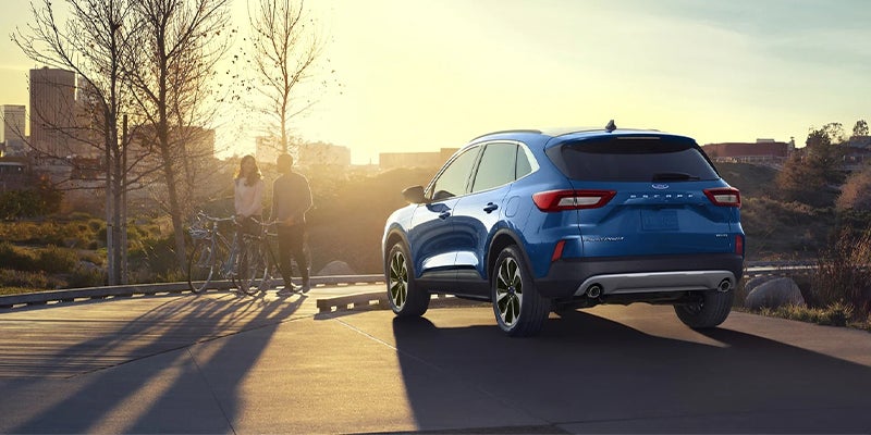 New 2025 Ford Escape For Sale Near Salina