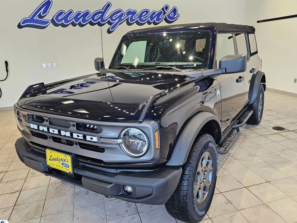 Ford Bronco & Bronco Sport