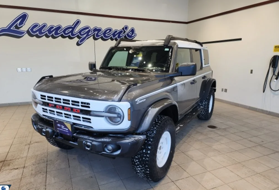 Ford Bronco & Bronco Sport
