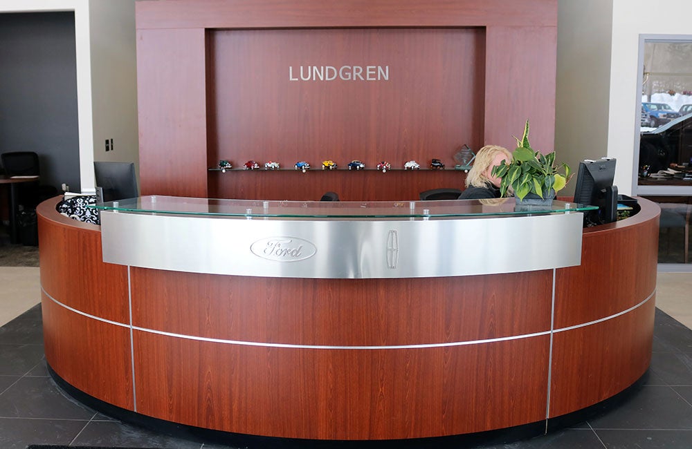 Learn About Lundgren Ford Your Trusted Dealer in Eveleth, MN