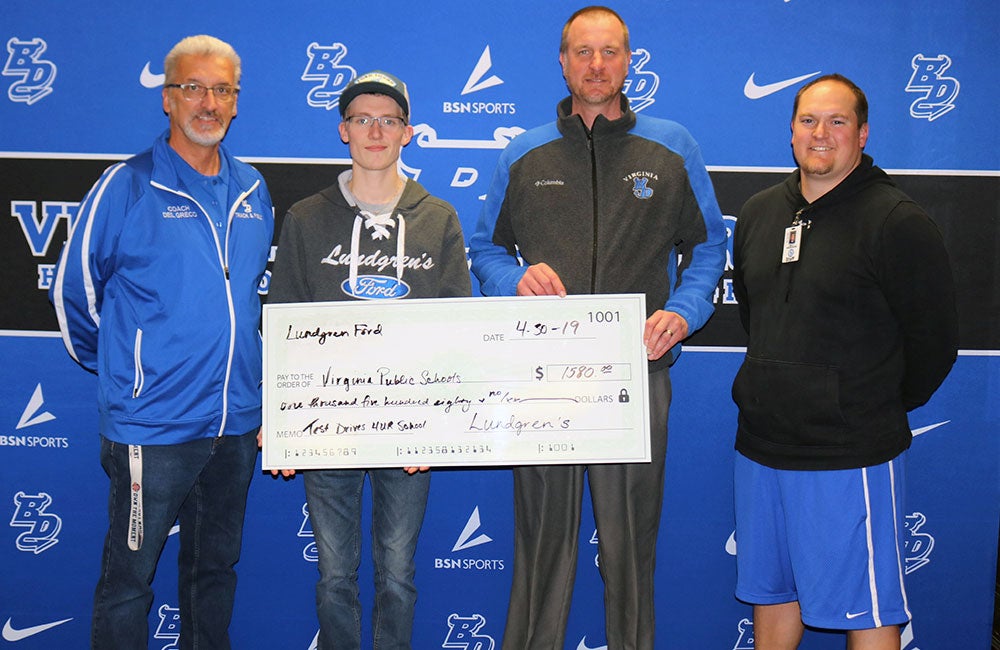 Lundgren Ford in Eveleth MN